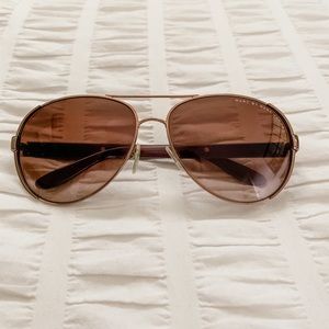 Marc by Marc Jacobs Aviator Sunglasses